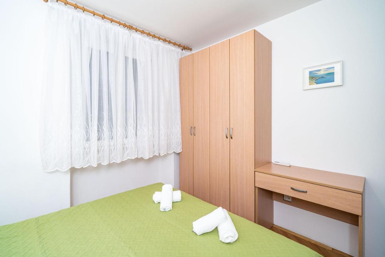 Central Apartment With Terrace Dubrovnik Exterior foto