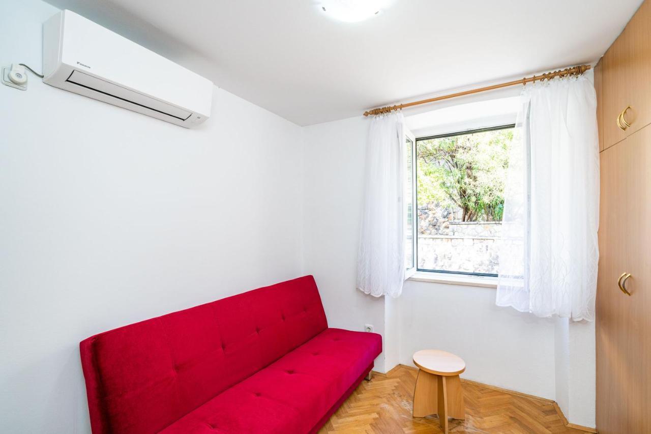 Central Apartment With Terrace Dubrovnik Exterior foto