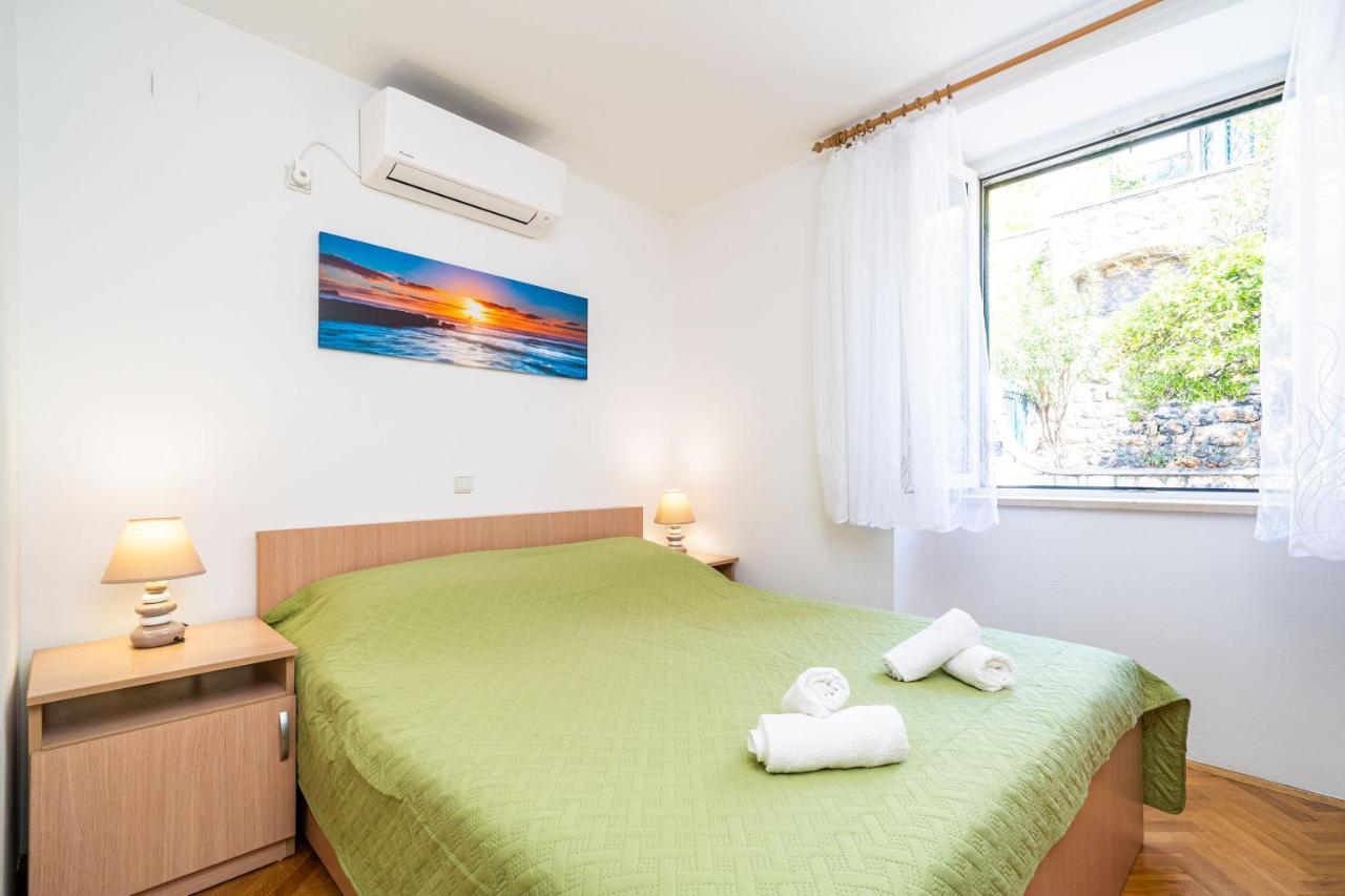 Central Apartment With Terrace Dubrovnik Exterior foto